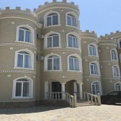 Замок у моря