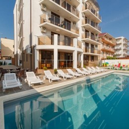 Отель Деспина, Витязево