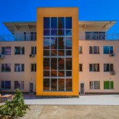 Paradise (Apartments in Miskhor Park)