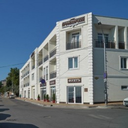 Hotel Professorskyy, Alushta