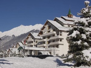 Hotel Grand Нotel Polyana, Estosadok