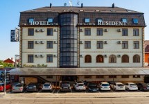 Resident