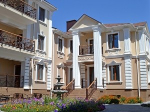 Hotel Zlata, Evpatoria
