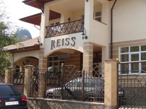 Hotel Reiss, Feodosiya