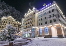 Тюлип Инн Роза Хутор
