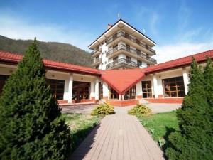 Hotel Vertical, Estosadok