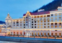 Radisson Rosa Khutor