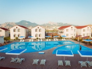 Hotel Narlen, Koktebel