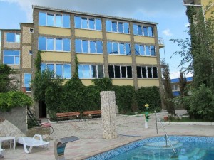 Pension Lazurniy, Koktebel