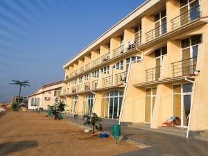 Hotel Hizhina Robinzona, Feodosiya