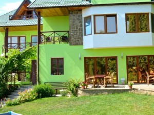 Hotel Bereg, Sudak