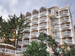 Hotel Blumarin, Alushta