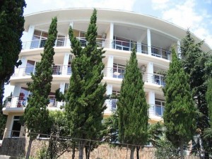 Hotel Laskovyi bereg, Alushta