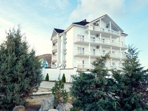 Hotel Hayat, Koktebel