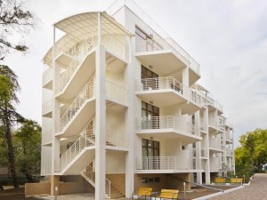 Hotel Dom Pisatela, Koktebel