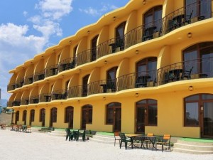 Hotel Caramel, Koktebel