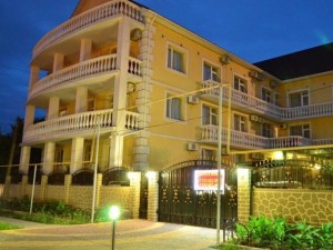 Guest House Cupidon, Feodosiya