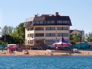 Guest House Mileta, Feodosiya