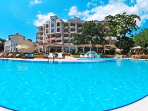 Hotel Alye Parusa, Feodosiya