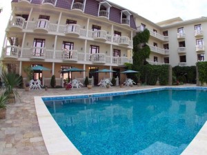 Villa Fellini, Sudak