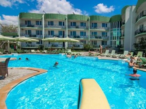 Hotel Liana, Evpatoria