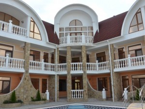 Hotel Lev, Evpatoria