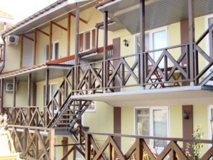Hotel Modern, Feodosiya