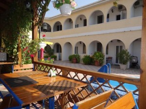 Guest House Serebryany briz, Evpatoria
