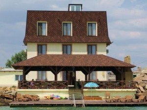 Hotel Lion, Evpatoria