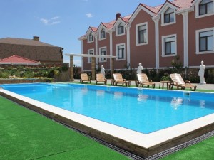 Hotel Evpatorion, Evpatoria