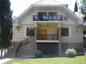 Villa Citadel, Alushta