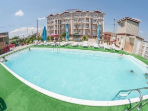Hotel Dominika, Feodosiya