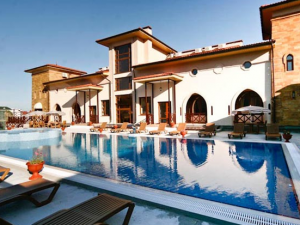 Hotel Perchem, Sudak