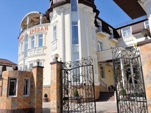 Отель Ереван, Симферополь