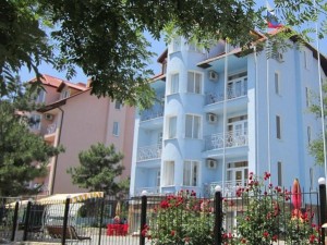 Hotel Mriya, Koktebel