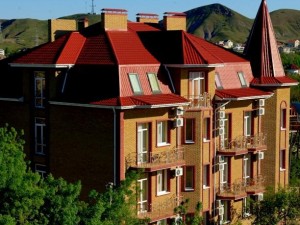 Hotel Favorite, Koktebel