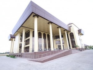 Hotel Kaliforniya, Evpatoria
