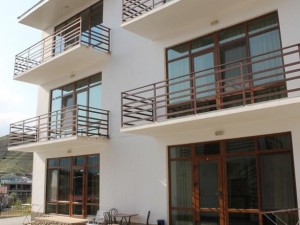 Hotel Aqua, Koktebel
