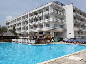 Pension Goluboy Zaliv, Koktebel