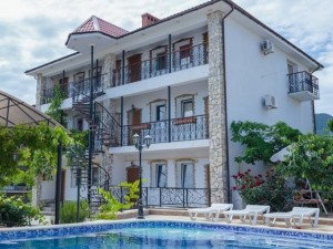 Hotel Slavia, Koktebel