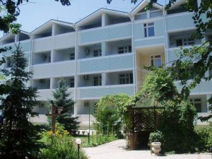 Hotel Korona, Evpatoria