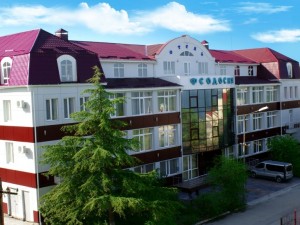 Hotel Feodosiya, Feodosiya