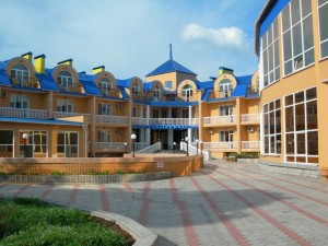 Hotel Juliana, Evpatoria