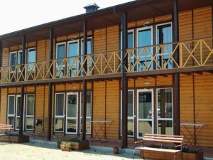 Hotel Dulber 117, Feodosiya