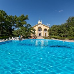 Hotel Romanova, Evpatoria