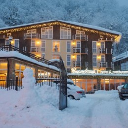 Hotel Romanovskі, Estosadok