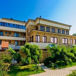 Отель Лиманный берег, Витязево