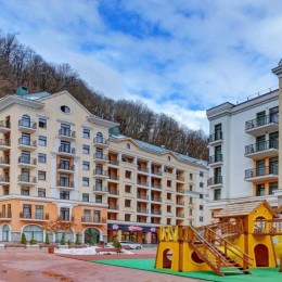 Hotel Valset, Estosadok