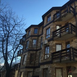 Apartments Лунный, Estosadok