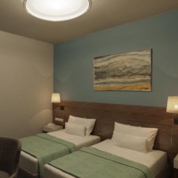 Hotel Green Flow, Estosadok